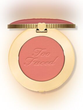 Too Faced “Velvet Crush” Cloud Crush Blurring Blush Full Size NO BOX